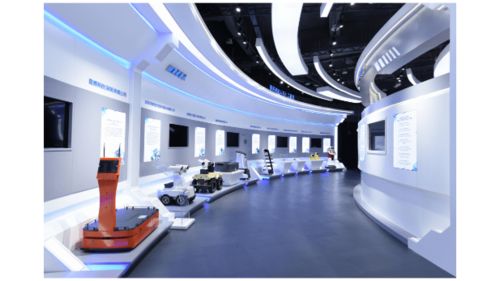 深圳市民可近距離體驗工業(yè)互聯(lián)網(wǎng)